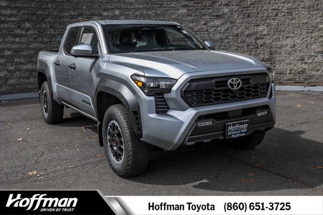 new 2025 Toyota Tacoma car, priced at $56,443