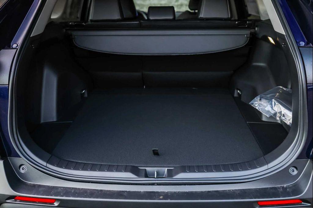new 2025 Toyota RAV4 car, priced at $36,375