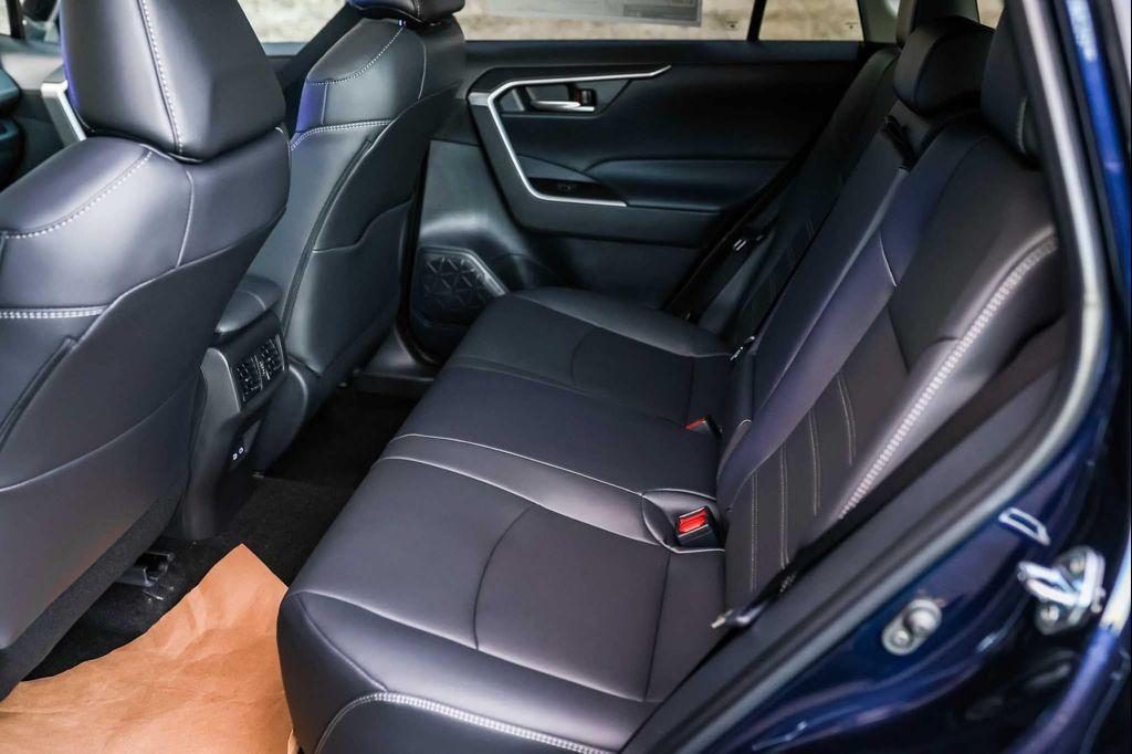 new 2025 Toyota RAV4 car, priced at $36,375