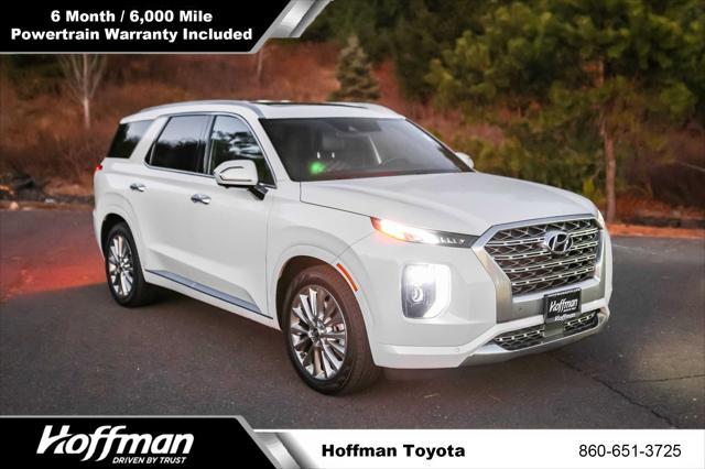 used 2020 Hyundai Palisade car, priced at $24,900