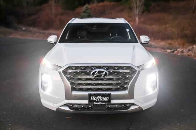 used 2020 Hyundai Palisade car, priced at $24,900