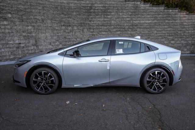 new 2025 Toyota Prius car, priced at $37,999