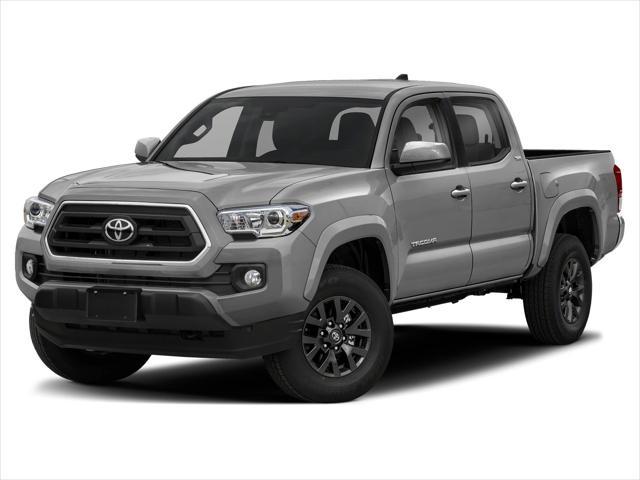 used 2022 Toyota Tacoma car, priced at $36,500