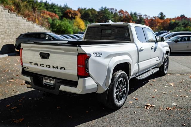 new 2024 Toyota Tacoma car, priced at $52,107