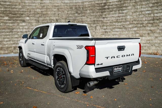 new 2024 Toyota Tacoma car, priced at $52,107