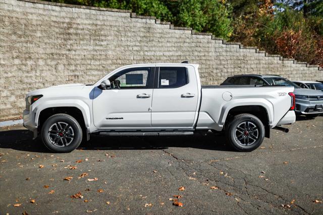 new 2024 Toyota Tacoma car, priced at $52,107