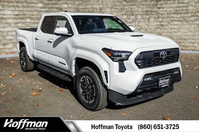 new 2024 Toyota Tacoma car, priced at $52,107