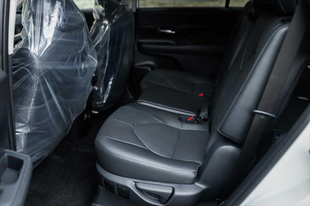 new 2025 Toyota Grand Highlander car, priced at $51,743