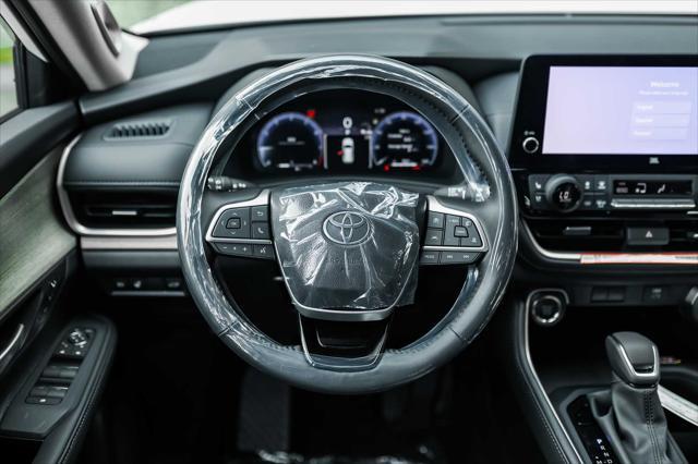 new 2025 Toyota Grand Highlander car, priced at $51,743