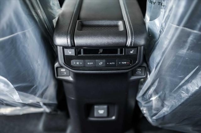 new 2025 Toyota Grand Highlander car, priced at $51,743