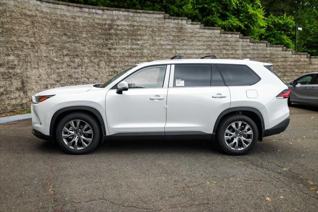 new 2025 Toyota Grand Highlander car, priced at $51,743