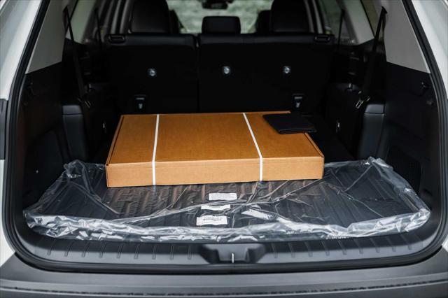 new 2025 Toyota Grand Highlander car, priced at $51,743