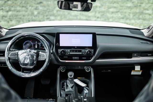 new 2025 Toyota Grand Highlander car, priced at $51,743