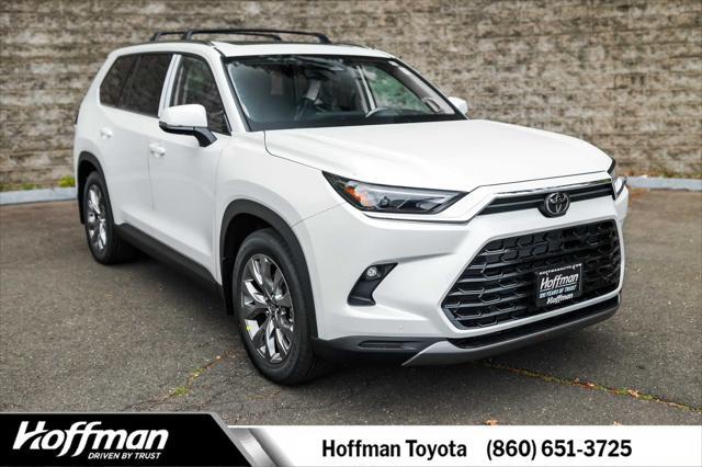new 2025 Toyota Grand Highlander car, priced at $51,743