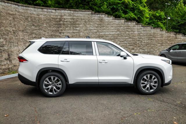 new 2025 Toyota Grand Highlander car, priced at $51,743