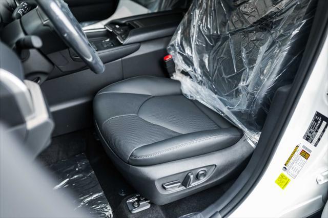 new 2025 Toyota Grand Highlander car, priced at $51,743