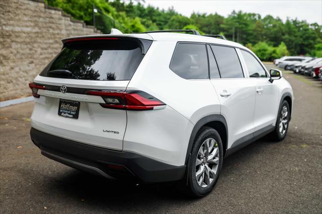 new 2025 Toyota Grand Highlander car, priced at $51,743
