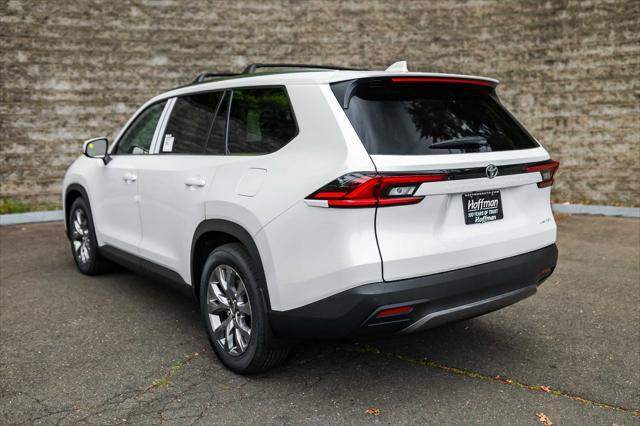 new 2025 Toyota Grand Highlander car, priced at $51,743