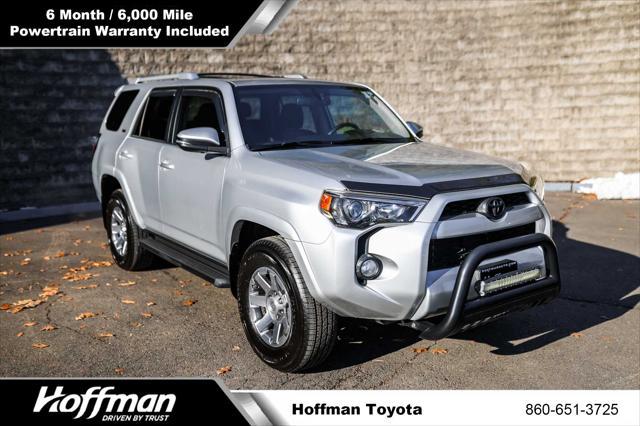 used 2016 Toyota 4Runner car, priced at $26,900