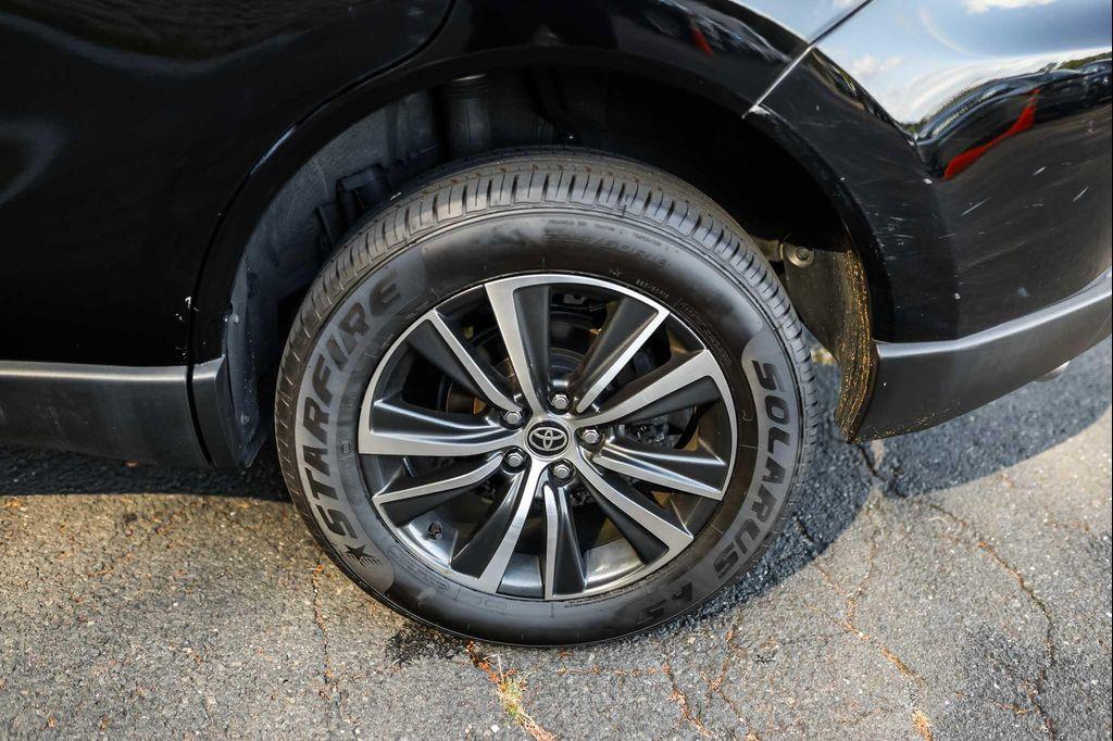 used 2022 Toyota Venza car, priced at $23,900