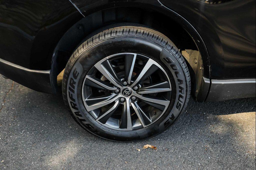 used 2022 Toyota Venza car, priced at $23,900