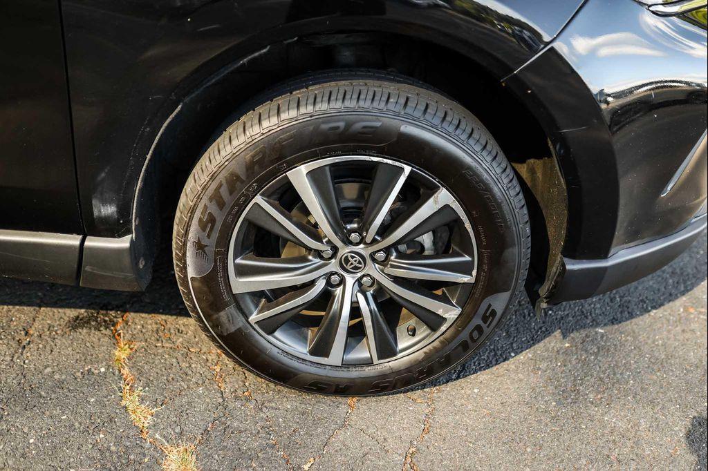 used 2022 Toyota Venza car, priced at $23,900