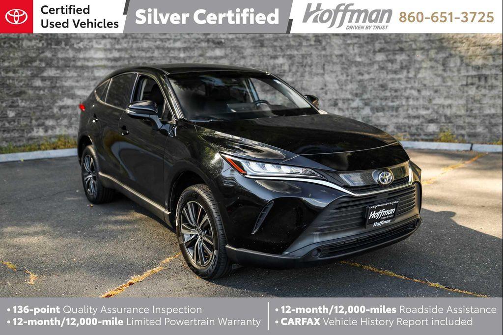 used 2022 Toyota Venza car, priced at $23,900