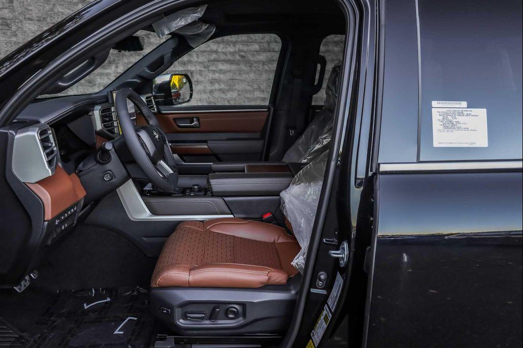 new 2026 Toyota Tundra Hybrid car, priced at $75,684