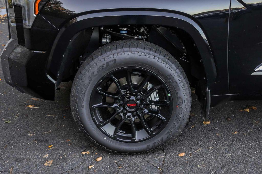 new 2026 Toyota Tundra Hybrid car, priced at $75,684