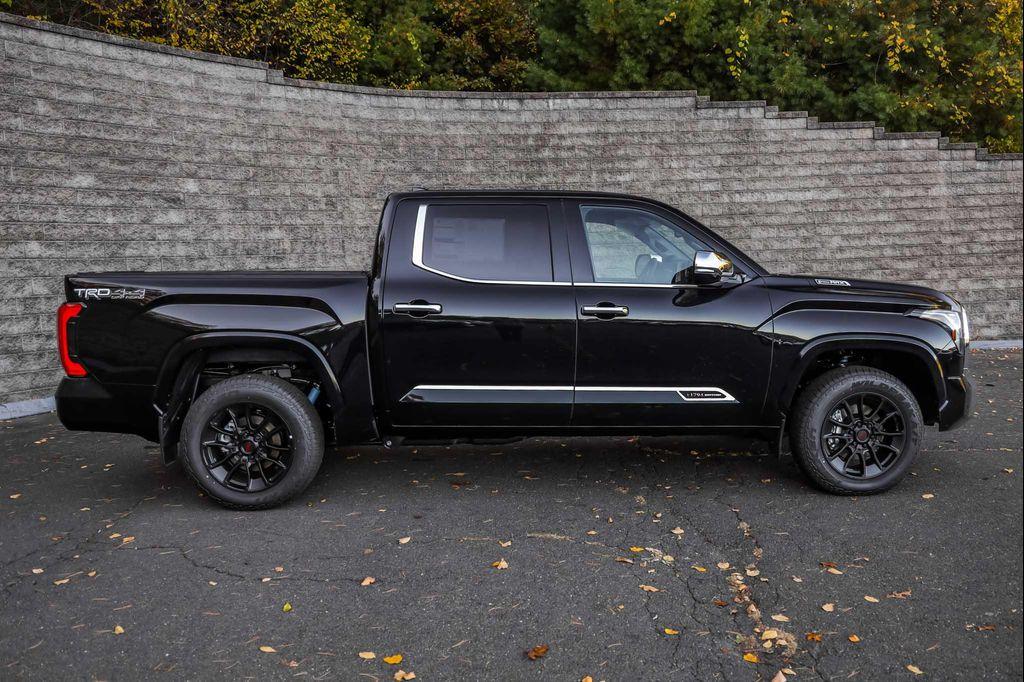 new 2026 Toyota Tundra Hybrid car, priced at $75,684