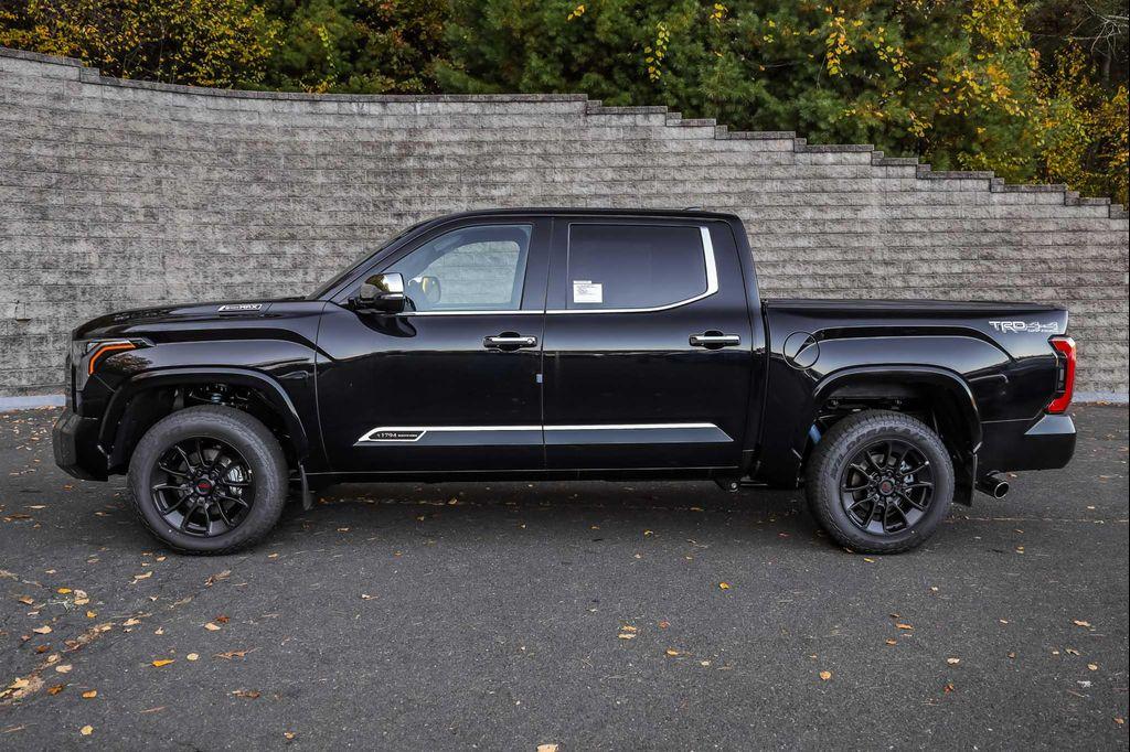 new 2026 Toyota Tundra Hybrid car, priced at $75,684