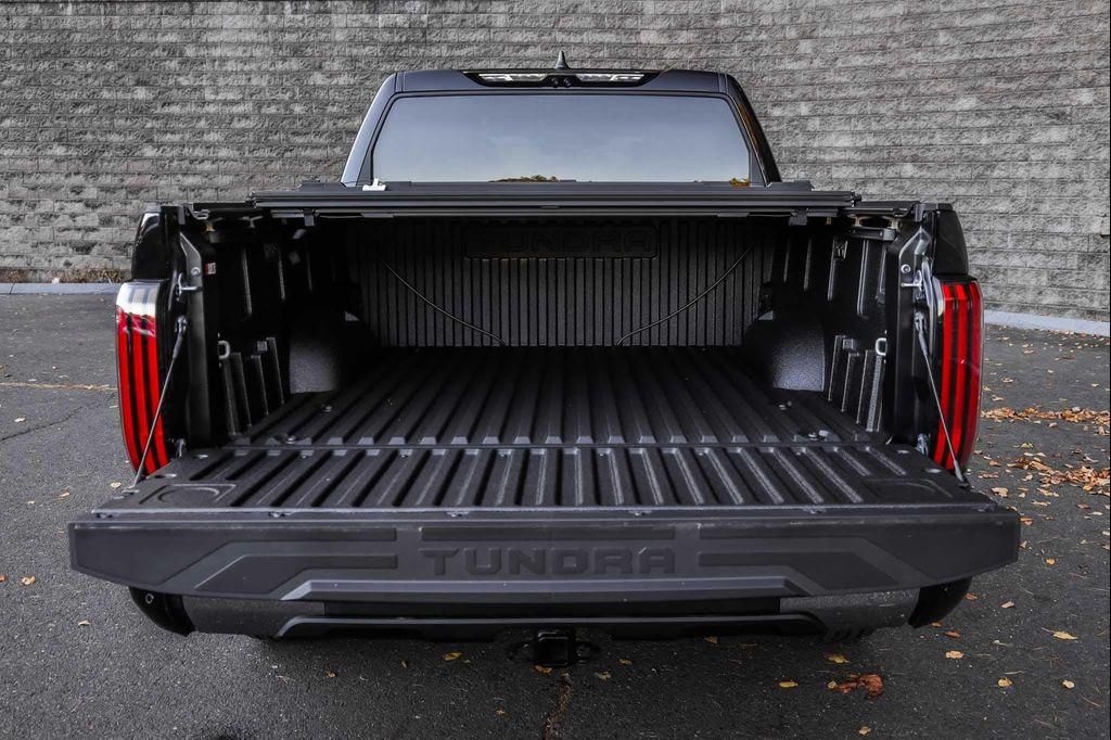 new 2026 Toyota Tundra Hybrid car, priced at $75,684