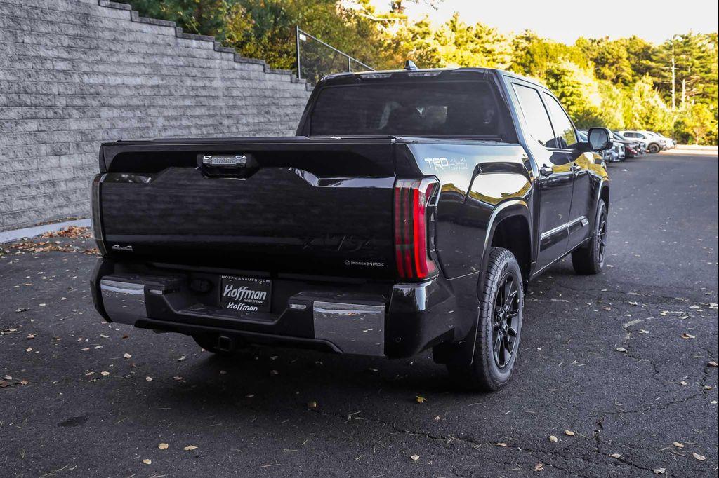 new 2026 Toyota Tundra Hybrid car, priced at $75,684