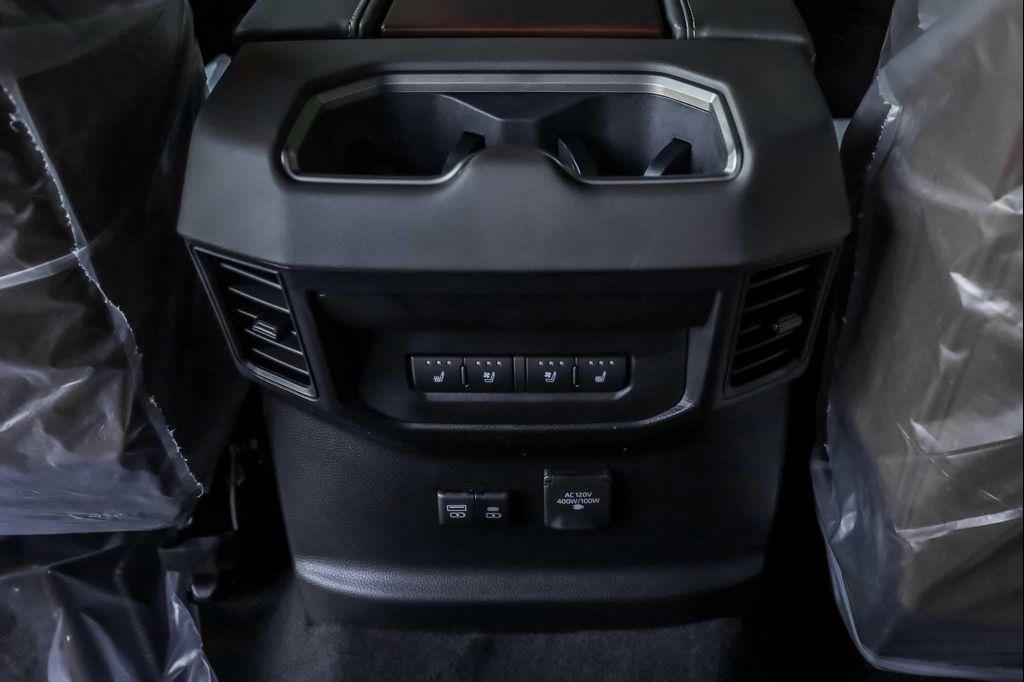 new 2026 Toyota Tundra Hybrid car, priced at $75,684