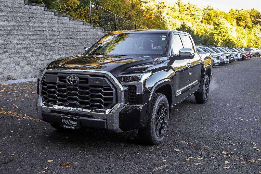 new 2026 Toyota Tundra Hybrid car, priced at $75,684