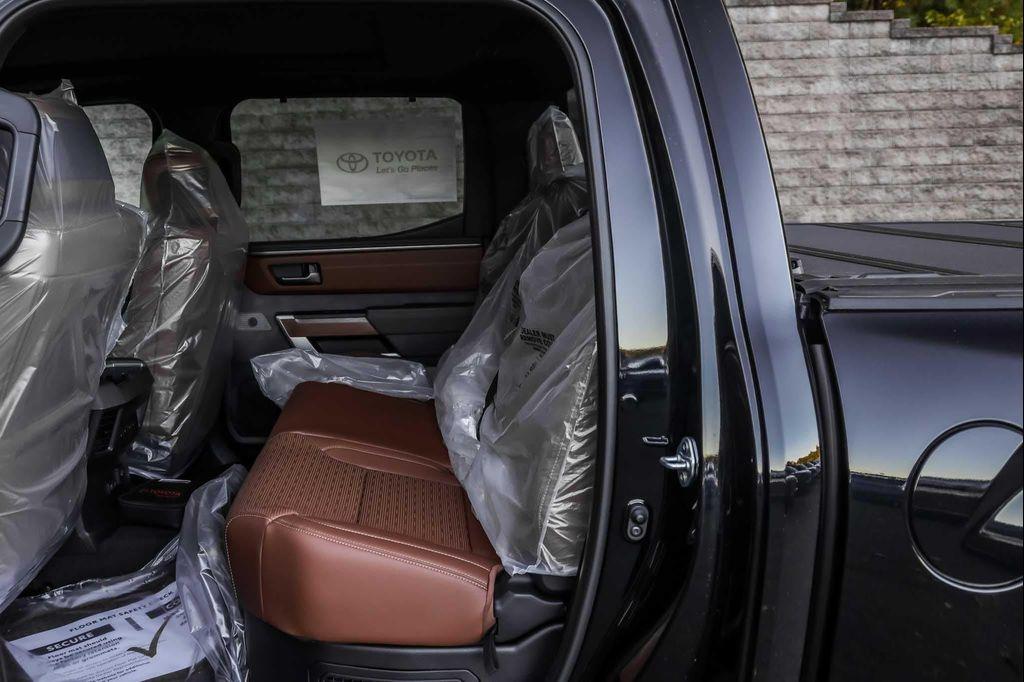 new 2026 Toyota Tundra Hybrid car, priced at $75,684