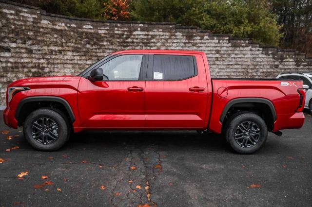 new 2025 Toyota Tundra car, priced at $52,429