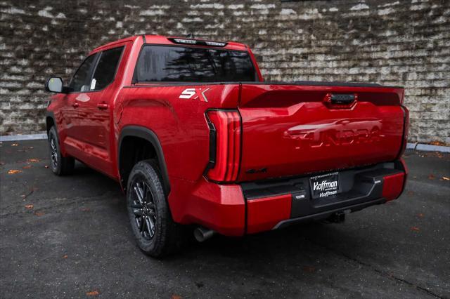 new 2025 Toyota Tundra car, priced at $52,429