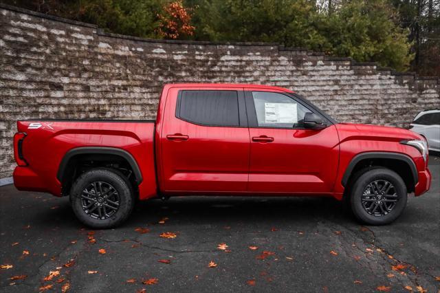 new 2025 Toyota Tundra car, priced at $52,429