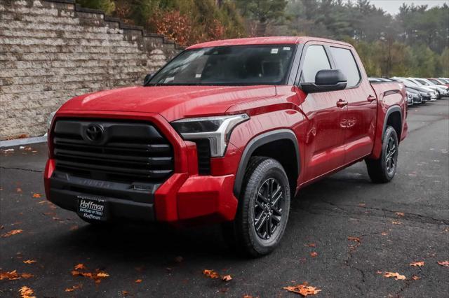 new 2025 Toyota Tundra car, priced at $52,429