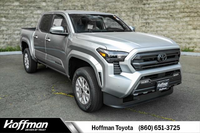 new 2025 Toyota Tacoma car, priced at $44,664