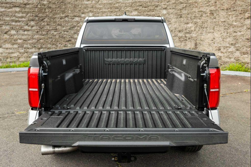 new 2025 Toyota Tacoma car, priced at $43,456
