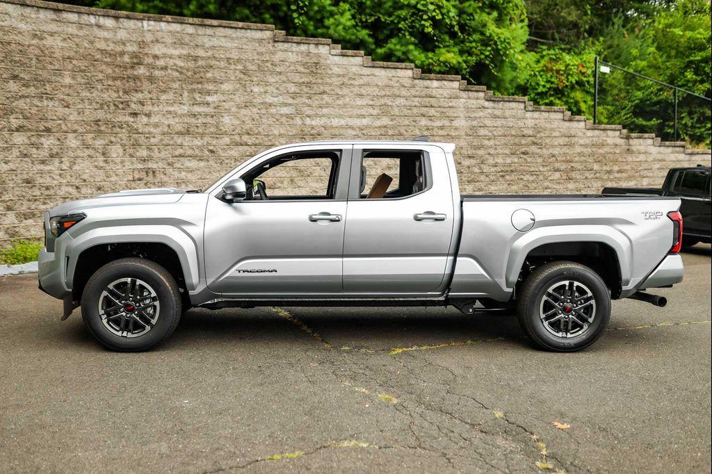 new 2025 Toyota Tacoma car, priced at $43,456