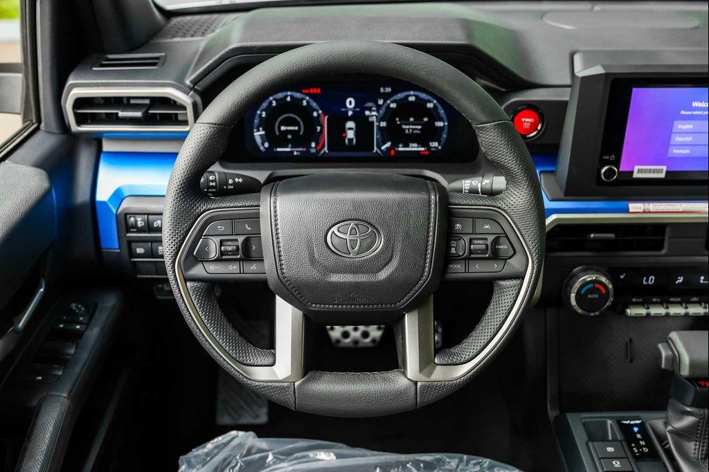 new 2025 Toyota Tacoma car, priced at $43,456