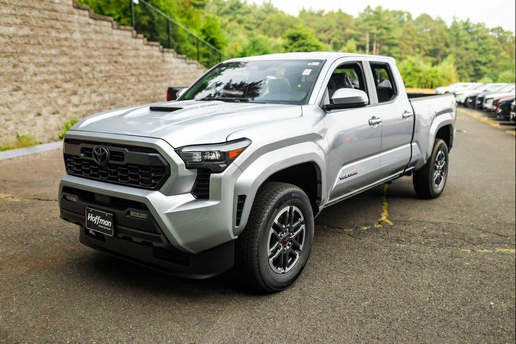 new 2025 Toyota Tacoma car, priced at $43,456