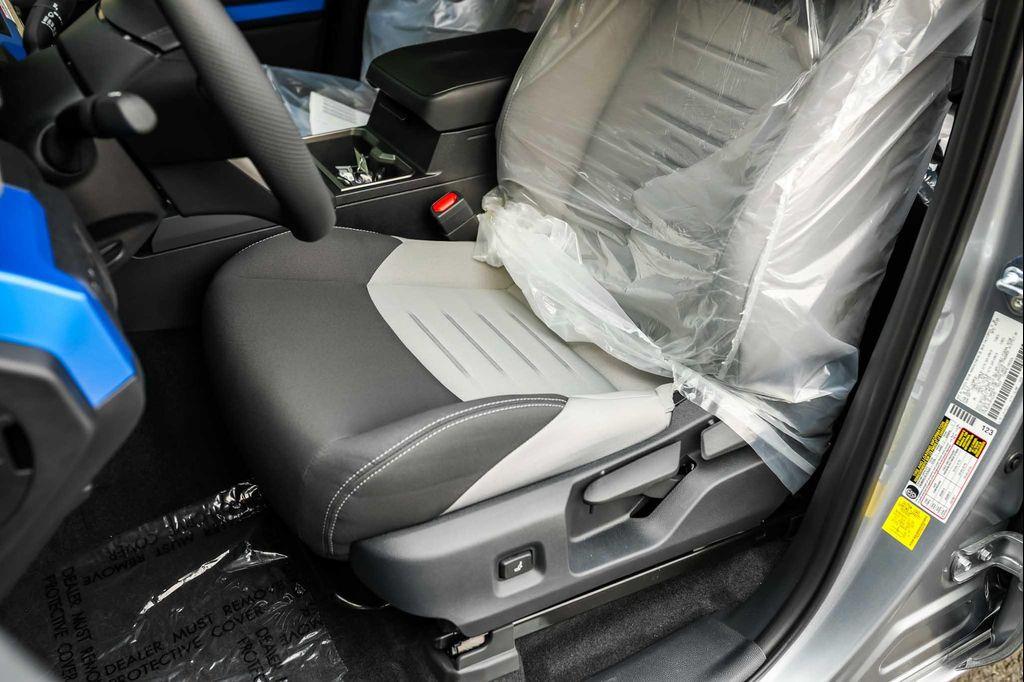 new 2025 Toyota Tacoma car, priced at $43,456