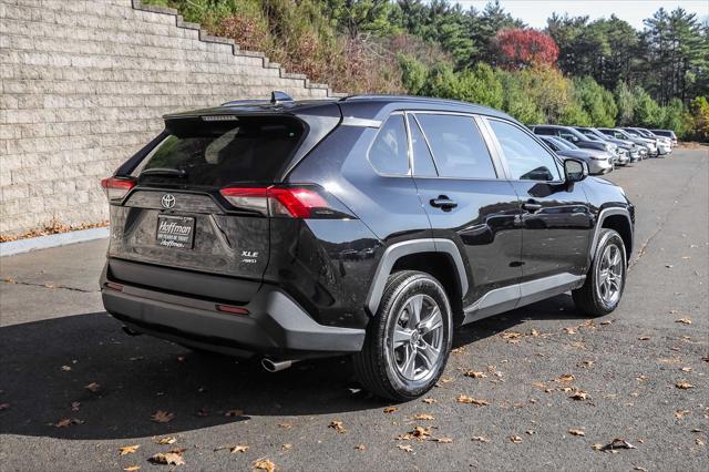 used 2022 Toyota RAV4 car, priced at $31,250