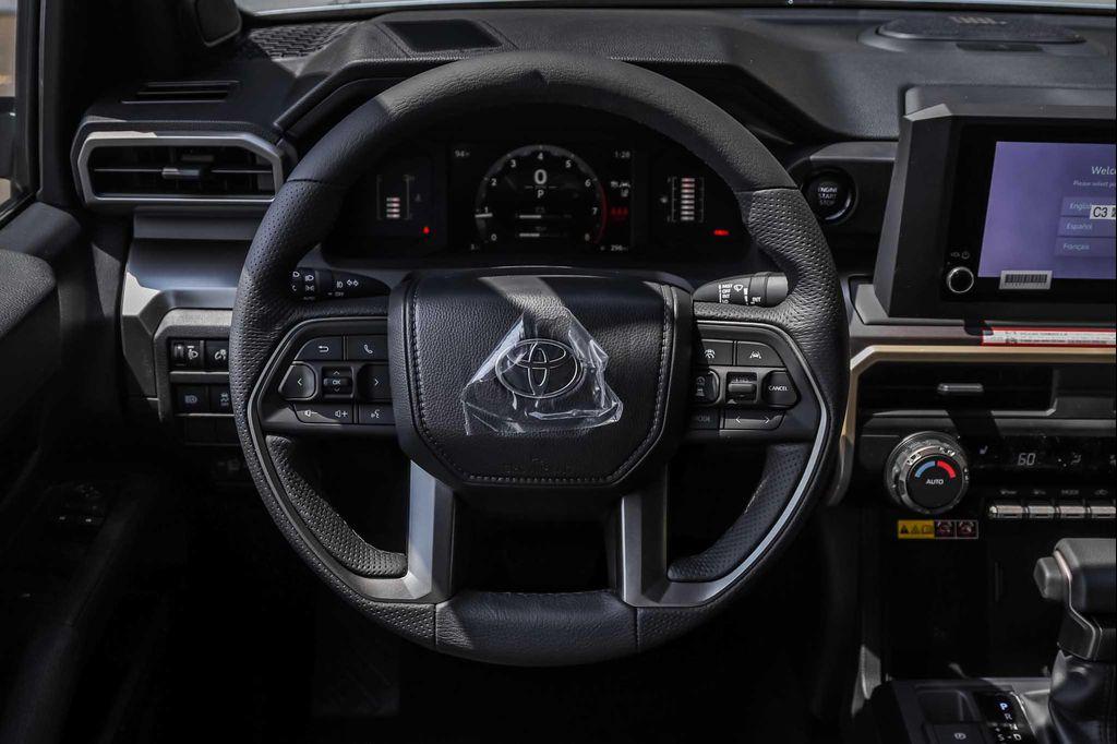 new 2025 Toyota Tacoma car, priced at $43,601