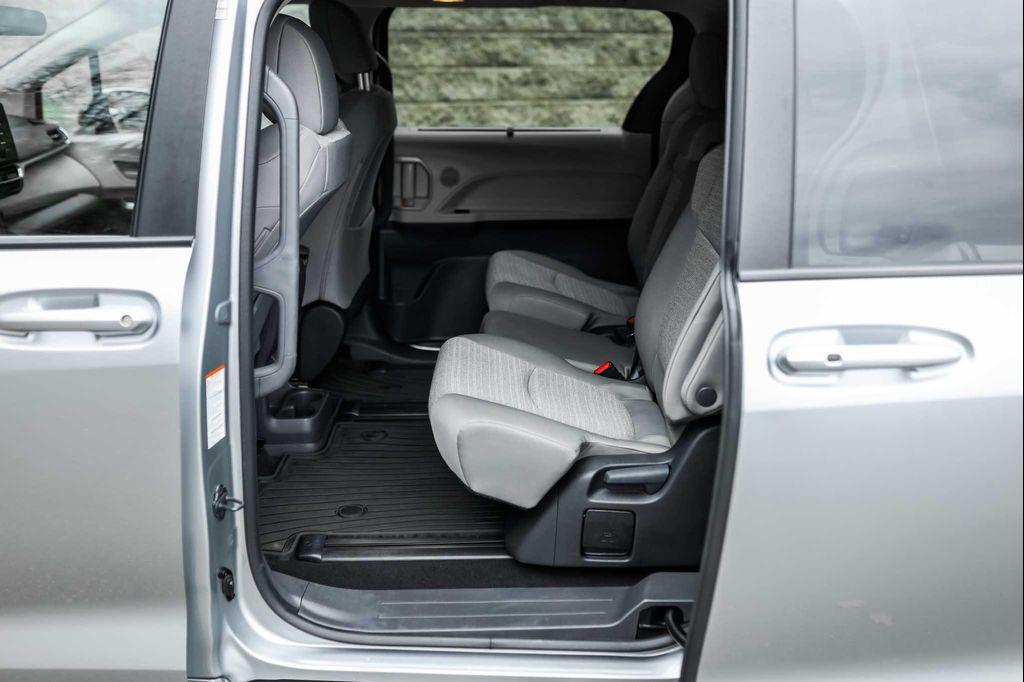 used 2024 Toyota Sienna car, priced at $40,500