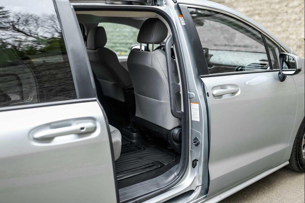 used 2024 Toyota Sienna car, priced at $40,500